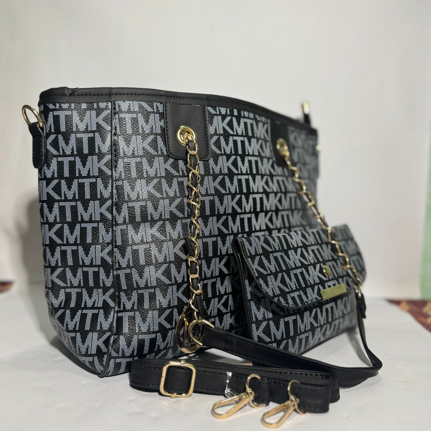High-Grade Big Pattern Bag 2025