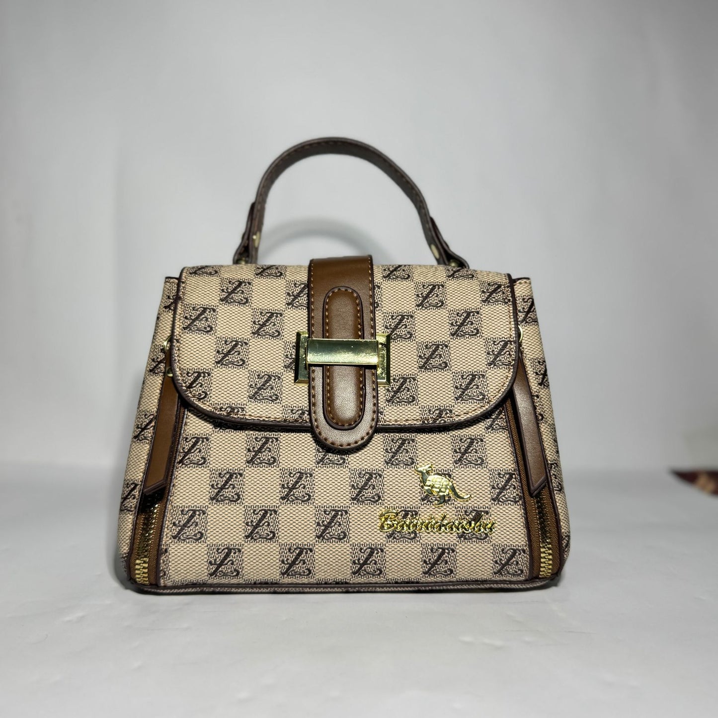 Korean Fashion Women’s Shoulder & Crossbody Bag