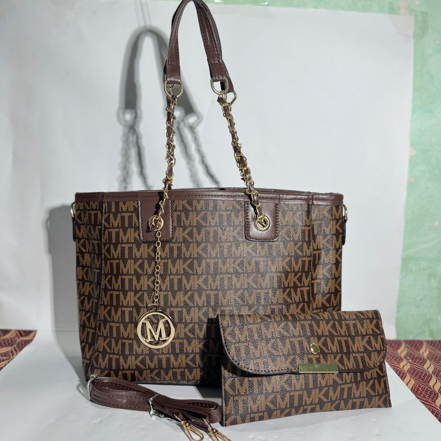 High-Grade Big Pattern Bag 2025
