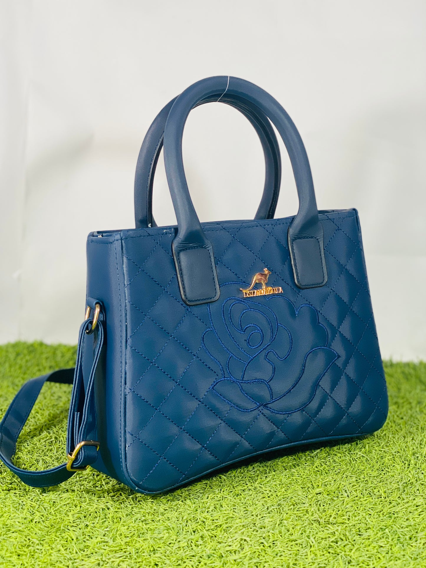 Luxury Leather Handbag for Women