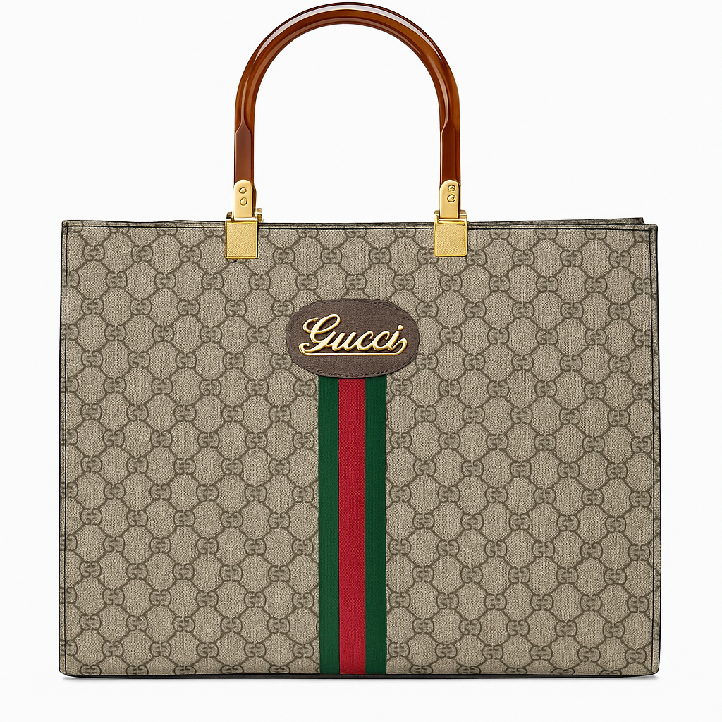 Gucci tote bag Gray