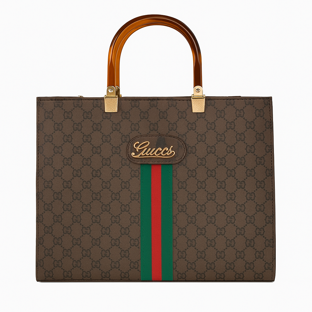 Gucci tote bag Brown