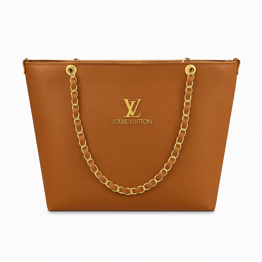 LOUIS VUITTON BROWN