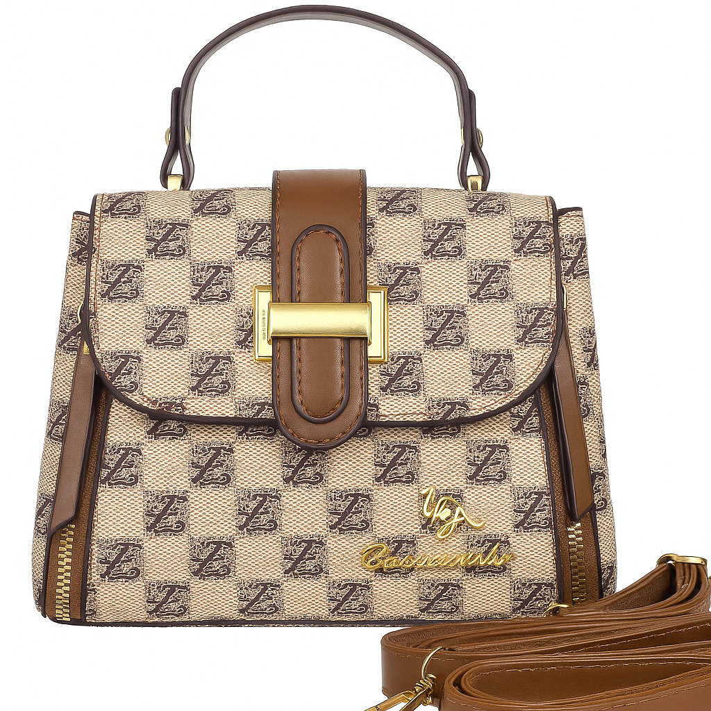 Korean Fashion Women’s Shoulder & Crossbody Bag