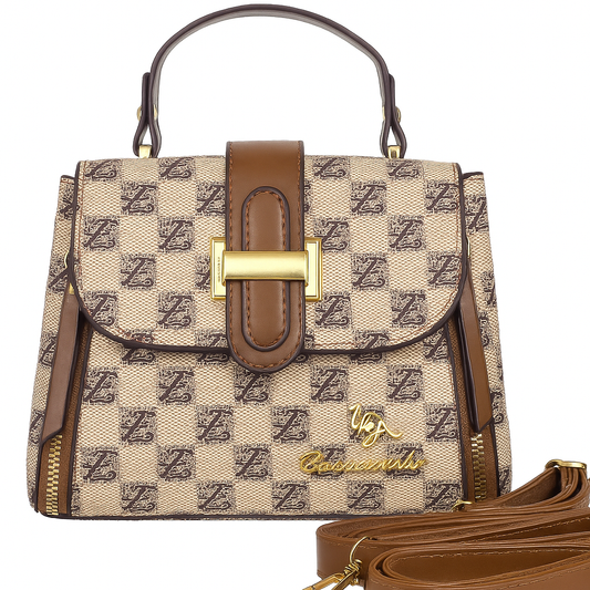 Korean Fashion Women’s Shoulder & Crossbody Bag