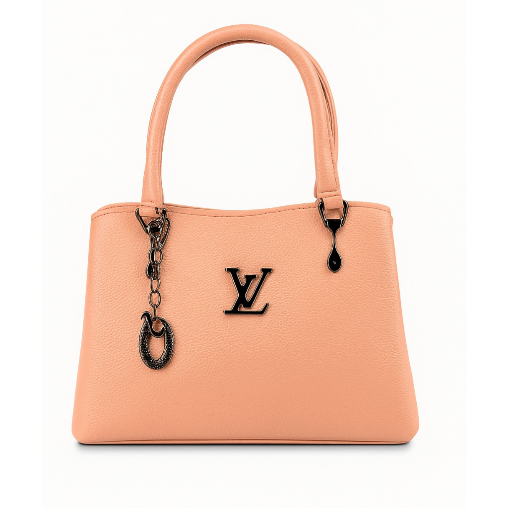 Pink Imported LV Meduim Handbag