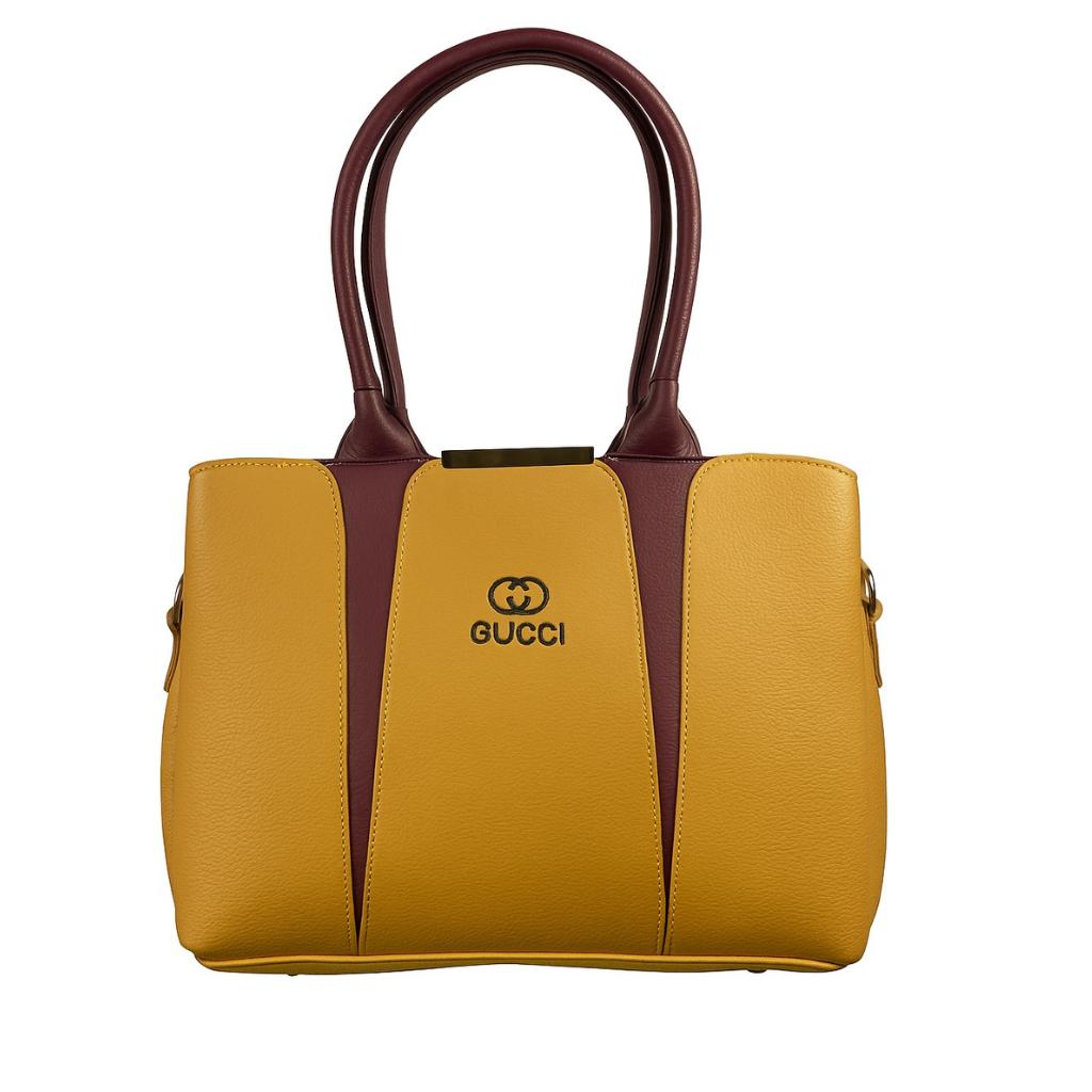 GUCCI Handbag For Girls Yellow