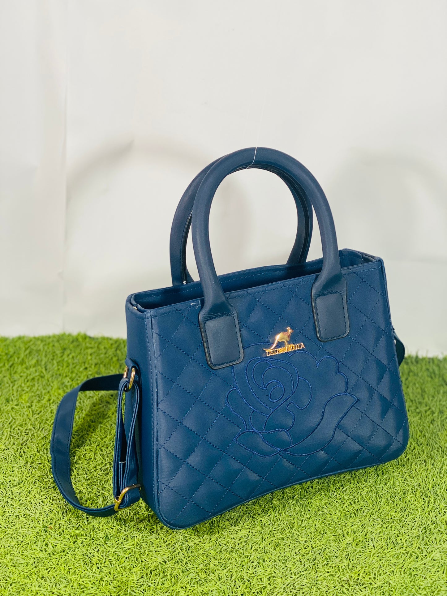 Luxury Leather Handbag for Women