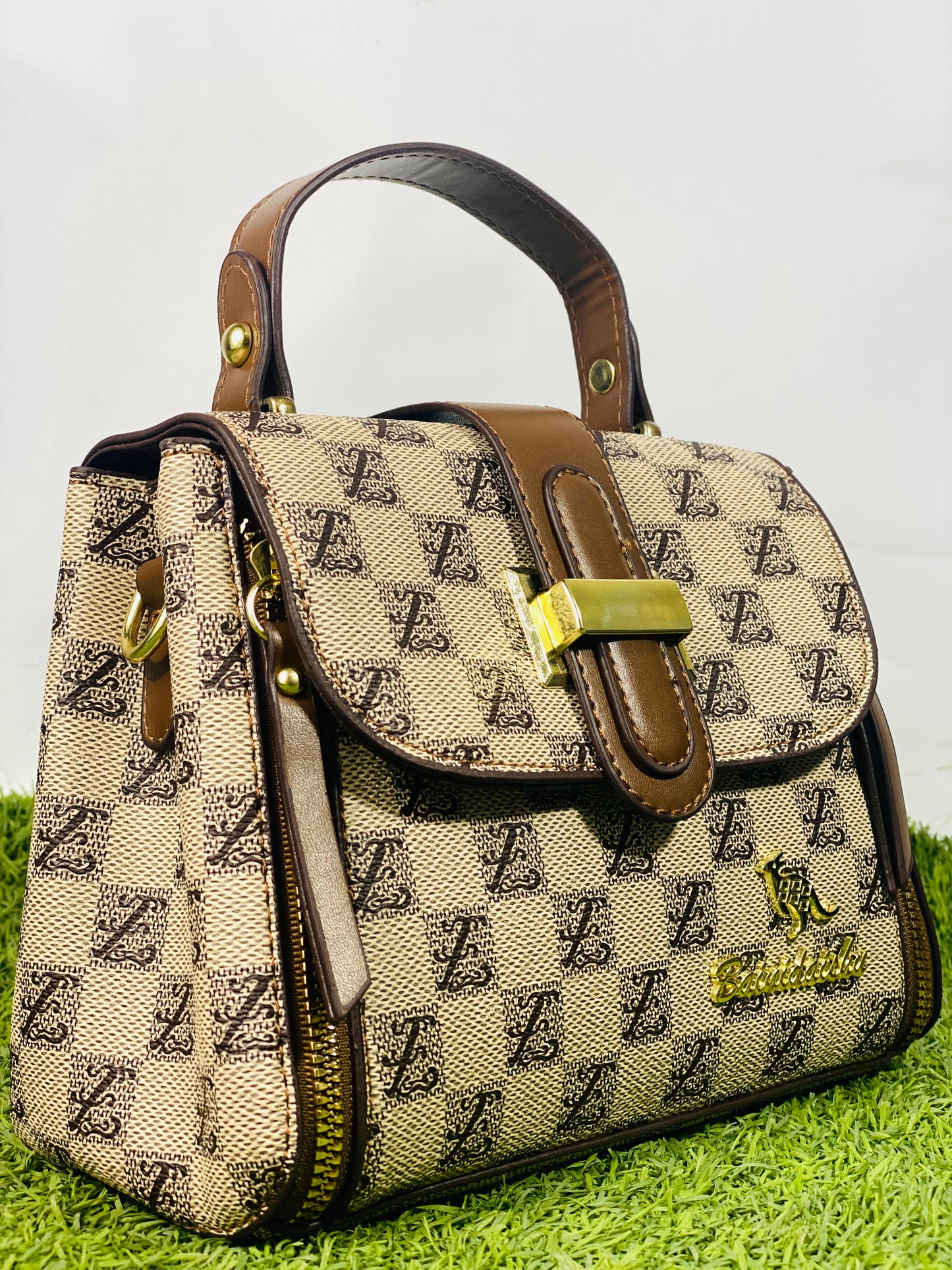 Korean Fashion Women’s Shoulder & Crossbody Bag