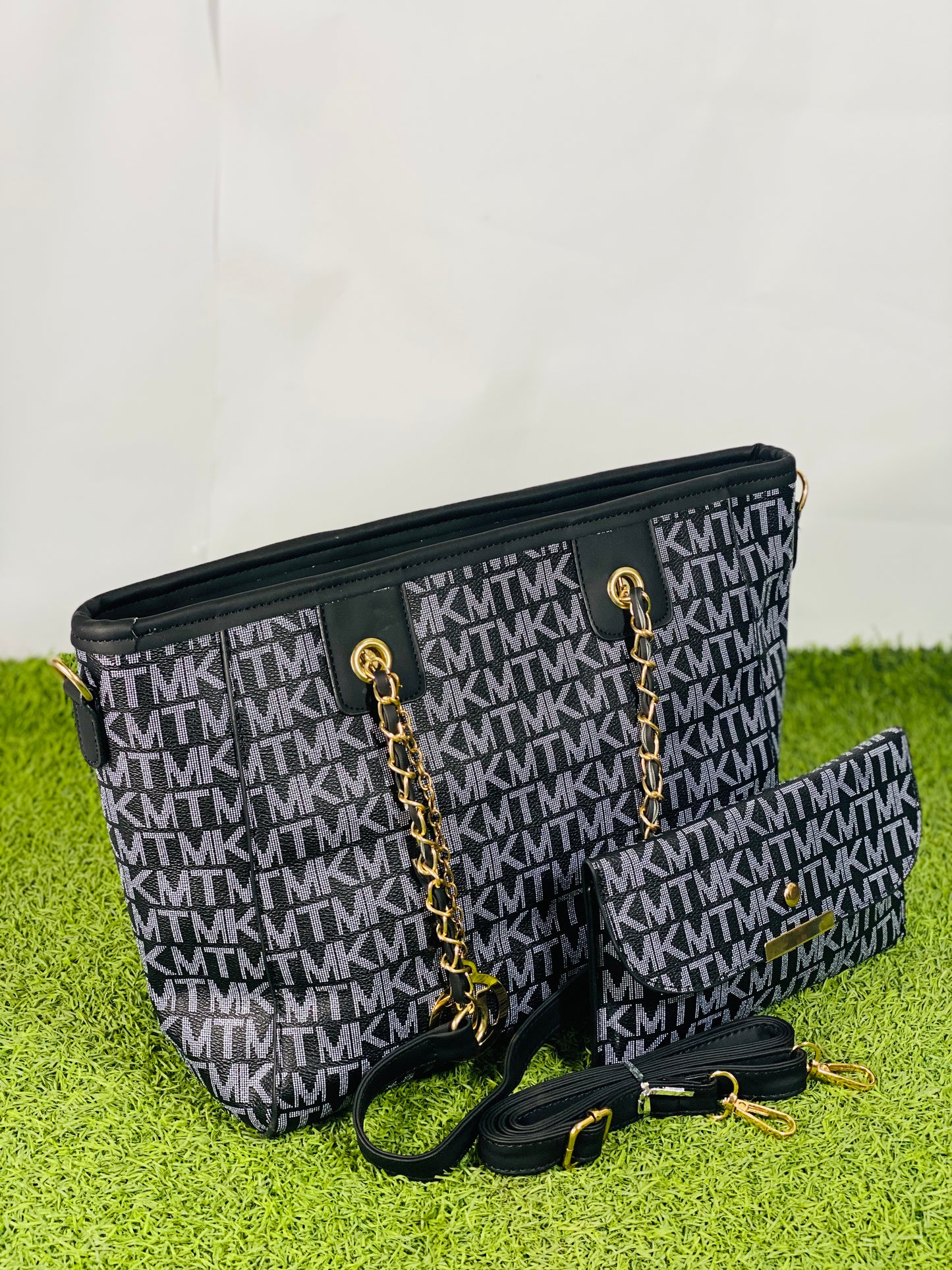 High-Grade Big Pattern Bag 2025